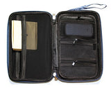 Caseling Universal Electronics/Accessories Hard Travel Carrying Case Bag, 9.5" X 5.25" X 2.85" -