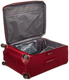 Samsonite Silhouette Xv Softside Spinner 29, Napa Red