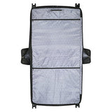 Delsey Luggage Hyperglide Spinner Garment Bag Suit Or Dress, Black