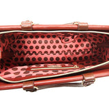 Nicole Lee Daisy Print Overnighter, Red, One Size