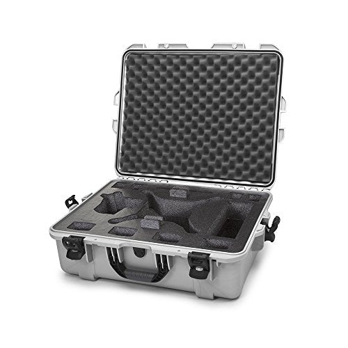 Nanuk Dji Drone Waterproof Hard Case With Custom Foam Insert For Dji Phantom 4/ Phantom 4 Pro
