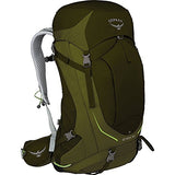 Osprey Stratos 36 Men's Hiking Backpack, Gator Green, Small/Medium