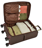 London Fog Softside 28" Spinner, Bronze