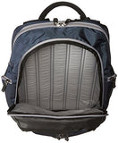 Victorinox Altmont 3.0 Vertical-Zip Laptop Backpack, Navy/Black