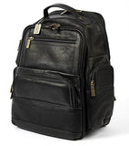 Claire Chase Executive Backpack-3, Black