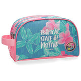 Maui & Sons Tropical State Beauty Case 26 centimeters 4.99 Multicolour (Multicolor)