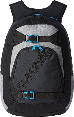 Dakine Mens Explorer Backpack, 26l, Tabor
