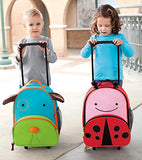 Skip Hop Zoo Little Kid Luggage, Dog