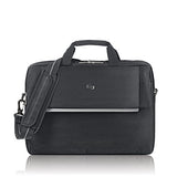 Solo Chrysler 17.3 Inch Laptop Briefcase, Black