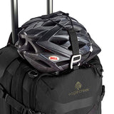 Eagle Creek Gear Warrior 4-Wheel International Carry-On Luggage, 21-Inch, Jet Black