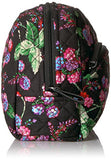 Vera Bradley Iconic Large Cosmetic-Signature