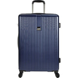U.S. Traveler Sparta 26 In. Hardside Spinner (Navy)