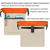 Laptop Backpack for Women, Waterproof College Backpack Fashion Travel Daypack College Student