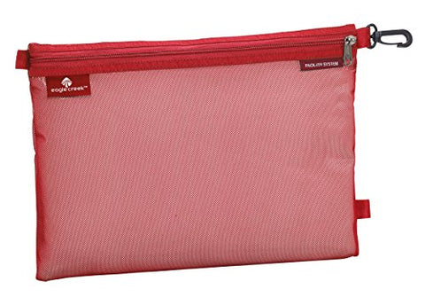 Eagle Creek Pack It Sac, Large, Red Fire