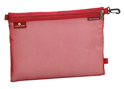Eagle Creek Pack It Sac, Large, Red Fire