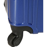 U.S. Traveler 30 Inch Hardside Spinner, Purple, One Size