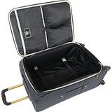 Vince Camuto Avrilly 24 In Expandable Spinner, Blue