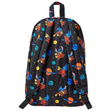Loungefly x Disney Lilo and Stitch Space Allover-Print Nylon Backpack