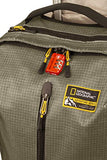 Eagle Creek National Geographic Adventure Convertible Carry-on, Mineral Green