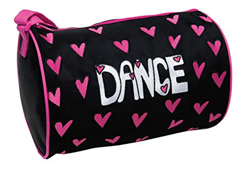 Danshuz Hearts For Dance Duffel Bag