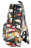 Lukes Diner Gilmore Girls Backpack (Photo Collage)