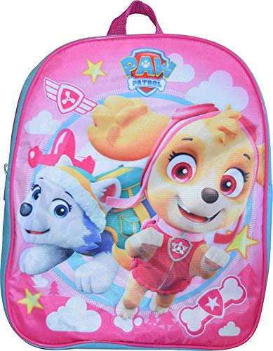 Global Design Concepts Paw Patrol Little Girls Toddler Pre School Backpack Bookbag
