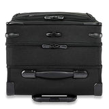 Briggs & Riley Baseline CX Medium Expandable Trunk Spinner (Black)