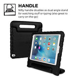 Apple Ipad Pro 9.7 / Ipad Air 2 Kids Case, [2-In-1 Bulky Handle: Carry & Stand] Cooper Dynamo