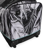 Hurley Rolling Duffel, Grey Tropical
