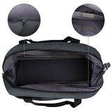 On Sale- S-Zone 17" Carry On Lightweight Small Weekender Duffel Bag Travel Size Sports Durable