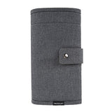 Travelon Urban Tech Accessory Organizer, Slate, One Size