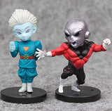 AG Goodies 16pcs Dragon Ball Z Super Dragon Stars Toys Goku Action Figures Cake Toppers Set - Toy