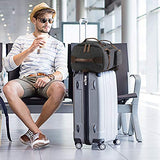 Yousu Canvas Backpack, Mens Large Travel Duffel Bags Fashion Multi Functional Backpacks Canvas