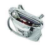 Pacsafe Slingsafe Lx200 Anti-Theft Compact Tote, Tweed Grey