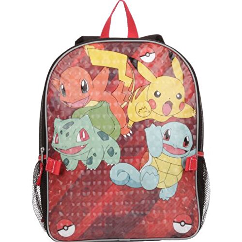 Shop Pokemon Large Backpack And Pokeball Insu – Luggage Factory