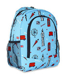 Ever Moda UK London School Backpack