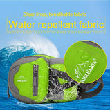 RF Sport Waterproof Waist Bag for Running Travel Outdoor Sports Unisex