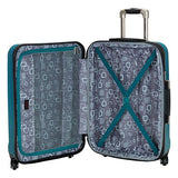 Skyway Pescadero Spinner Upright, 24-inch, Peacock