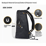 Youngerbaby Kids Xmas Gifts Colorful Flower Print Fashion Backpack For Teen Girls School Bag