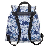 Harry Potter Knapsack Hogwarts Accessory Harry Potter Backpack Harry Potter Bag
