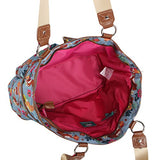 Lily Bloom Satchel (One Size, Trees Company)