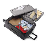 Samsonite Leverage LTE 5 Piece Carry-On Bundle | 20", 25", 29", Wheeled Garment Bag, Travel Pillow