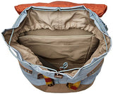 Burton Tinder Backpack, Winter Sky Crinkle, One Size