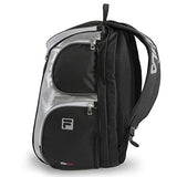 Fila Ultimate Tennis With Shoe Pocket, Black/Grey