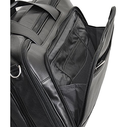 Shop Netpack Leather Laptop Business Case (Br Luggage Factory