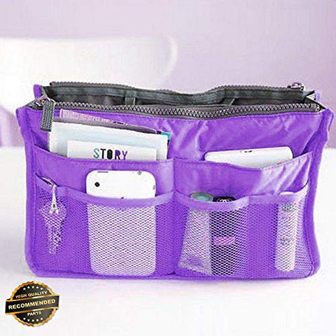 Gatton Makeup Organizer Large Travel Toiletry Bathroom Wash Cosmetic Bag Storage Case | Style