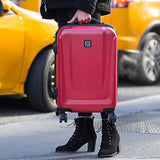 FUL Luggage Load Rider, Red