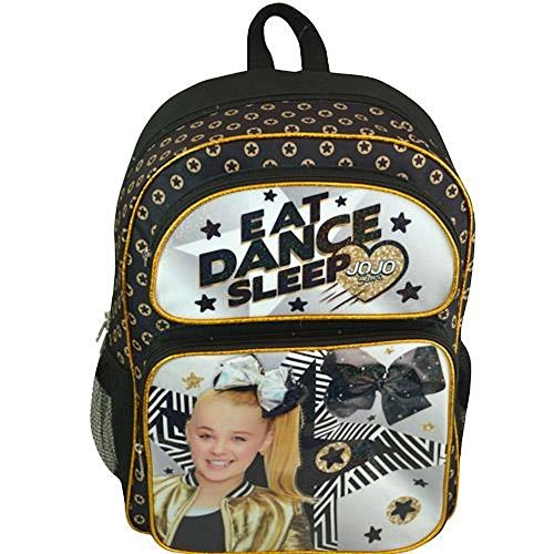 Jojo Siwa 16" Backpack (Eat Dance Sleep)