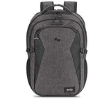 SOLO New York Nomad Unbound, 15.6 inch Slim Professional, Lightweight TSA Checkpoint Friendly Laptop Backpack for Women, Men