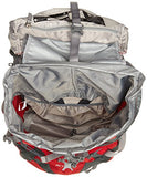 Deuter Act Lite 40 + 10 Ultralight Trekking Backpack, Fire / Granite